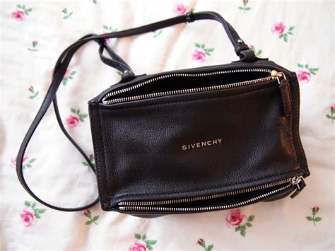 givenchy mini pandora messenger